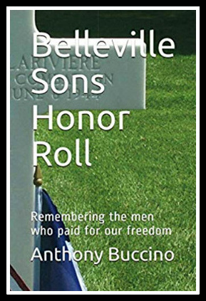 Belleville NJ Sons Honor Roll Remembering the men who paid for our freedom