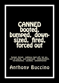 Canned, booted book about dealing with being fired or laid off