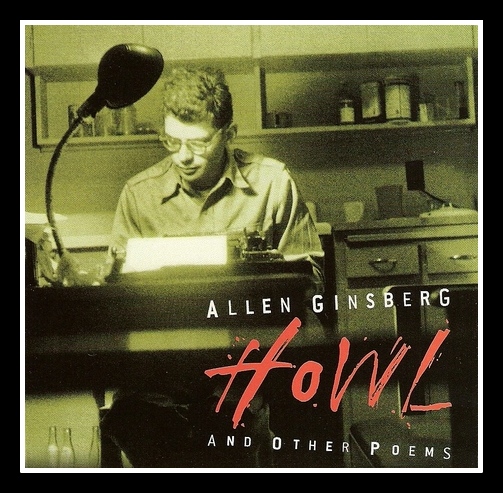 One of New Jersey's most famous poets, Allen Ginsberg and his poetry-changing collection Howl and Other Poems.