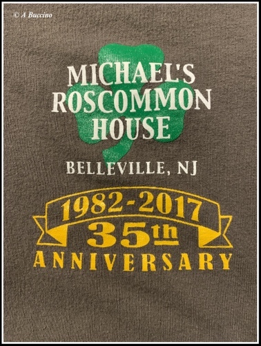 1982-2017 35th anniversary, Michaels Roscommon House, photos  2023 A Buccino