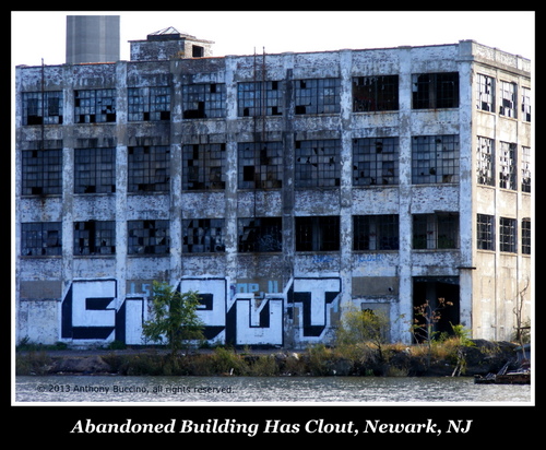 This Abandoned Building Has Clout-Anthony Buccino photo