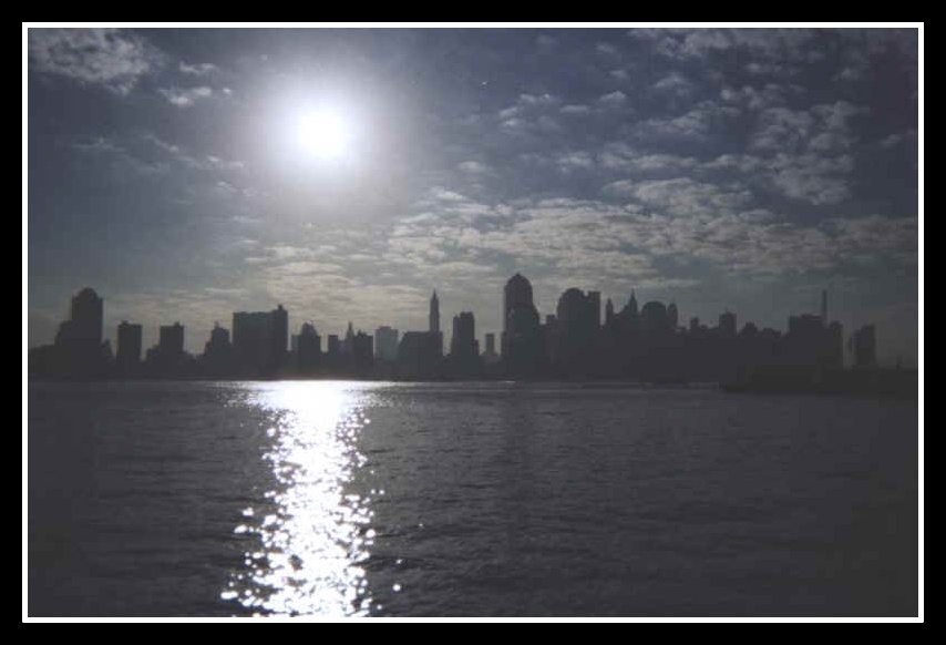 Avalon morning, Copyright � 2002 by Anthony Buccino