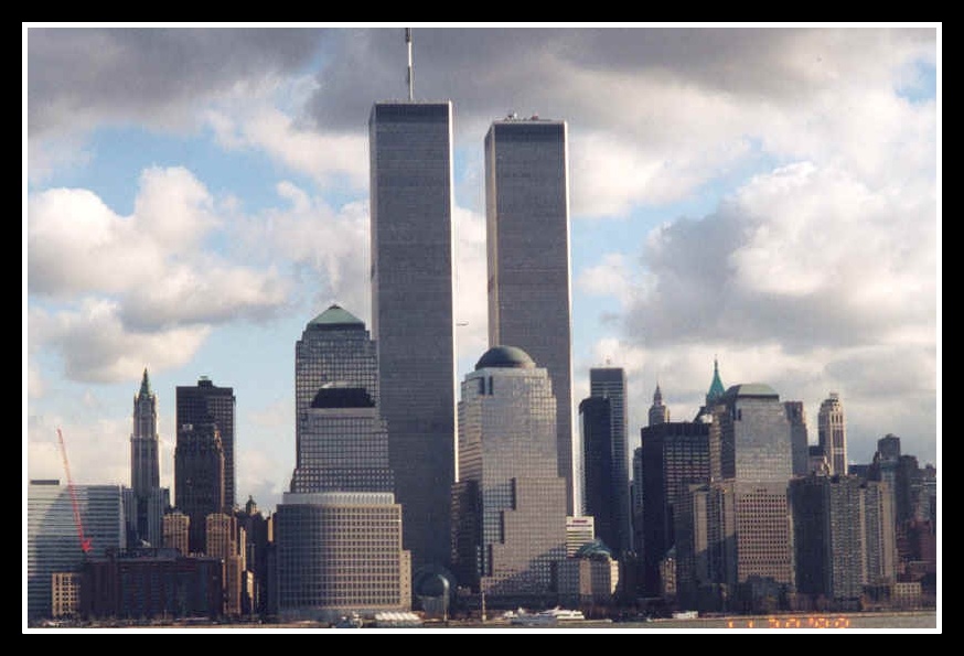 Towers, Copyright � 2002 by Anthony Buccino