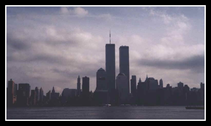Skyline, Feb. 14, 2000, Copyright  2002 by Anthony Buccino, all rights reserved.