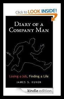 Diary of a Company Man by James Simon Kunen