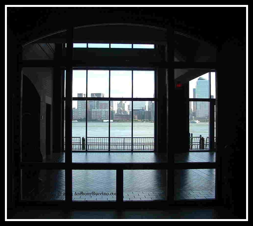 Harborside, Jersey City, N.J., Copyright  2006 By Anthony Buccino.