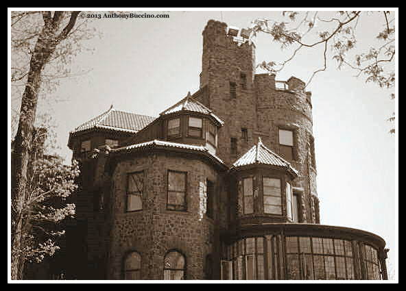 Kip's Castle,  2011 by Anthony Buccino, all rights reserved.