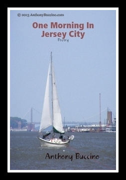 One morning in Jersey City, verse by Anthony Buccino