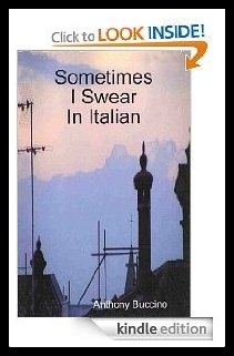 Sometimes I Swear In Italian by Anthony Buccino