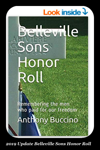 2019 update- Belleville Sons Honor Roll - Remembering the Men Who Paid for Our Freedom