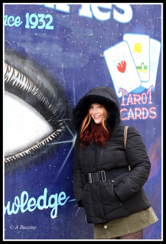 Jenna Rabbit, Asbury Park NJ, December 2022 © A Buccino