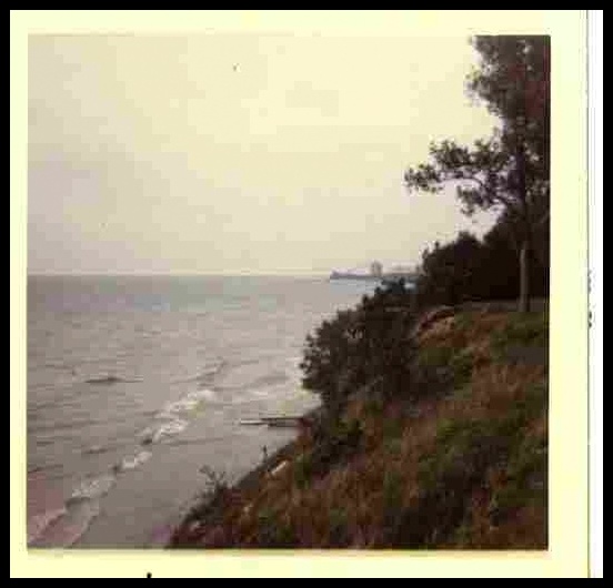 Lake Erie, Ashtabula, Ohio, by Anthony Buccino