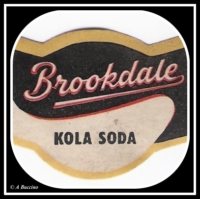 Brookdale Kola Soda, Brookdale Beverages, 2023 © A Buccino, Pride of the Garden State