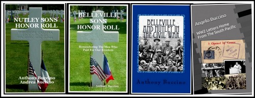 Military History books by Anthony Buccino