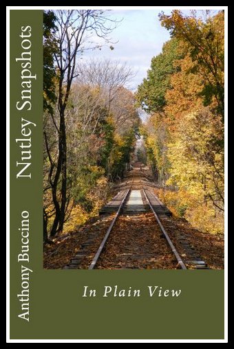 Nutley NJ In Plain View, Volume 1 by Anthony Buccino