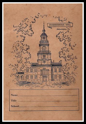 Liberty Hall book cover, photo- Anthony Buccino