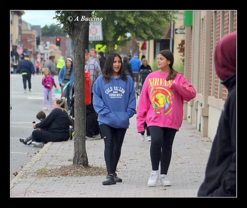 Nutley-Belleville Columbus Day, October 8, 2023,  A Buccino 