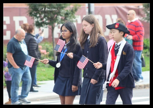 Nutley-Belleville Columbus Day, October 8, 2023,  A Buccino 