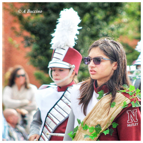 Nutley High School Marching Band