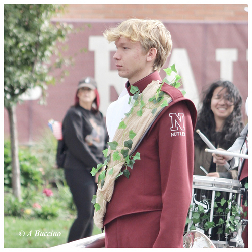 Nutley High School Marching Band