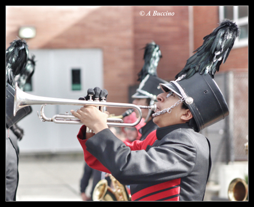 Kearny Marching Band, Kearny NJ