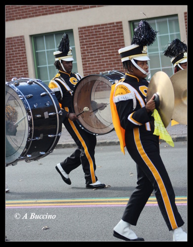 Shabazz High School Marching Band