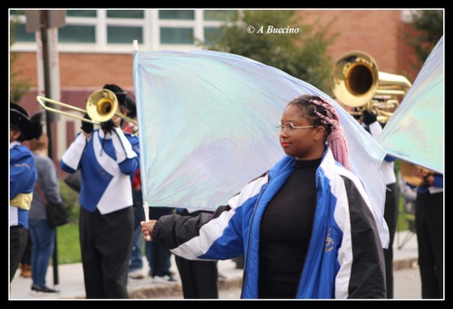 Bellevlle High School Marching Band, Belleville NJ