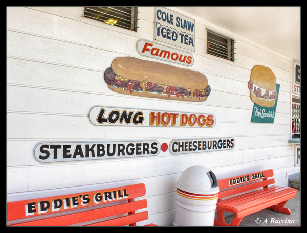 Comfort food, Eddies Grill, Geneva on the Lake, Ohio,  A Buccino 