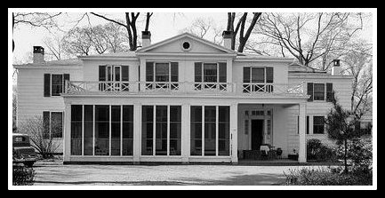 The Enclosure Historic District, Nutley NJ