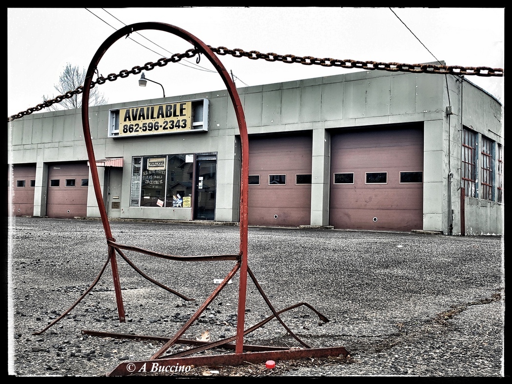 GAS STATIONS Photography By Anthony Buccino