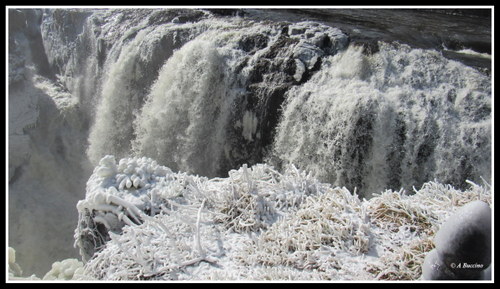 Art in Ice, Paterson Great Falls National Historical Park 