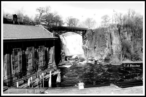 Art in Ice, Paterson Great Falls National Historical Park 