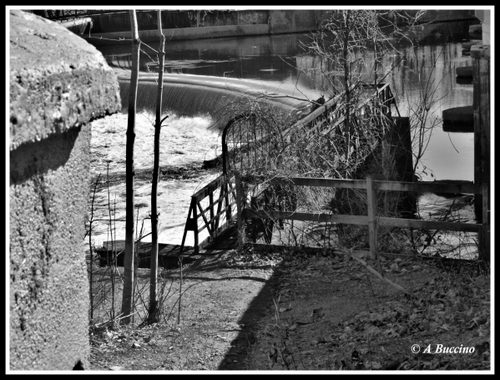 Art in Ice, Paterson Great Falls National Historical Park 