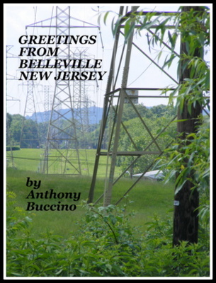 Greetings From Belleville, New Jersey -  Collected writings - by Anthony Buccino