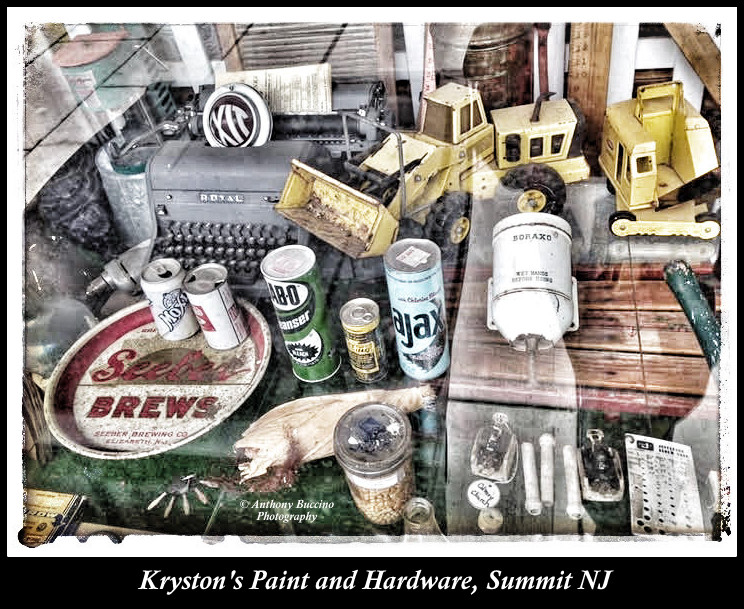 Street photography, Summit NJ, by Anthony Buccino