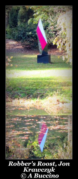 Laurelwood Arboretum, Wayne NJ, Nov 2021, A Buccino