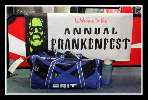 NJ Dare Devils Frankenfest 2023