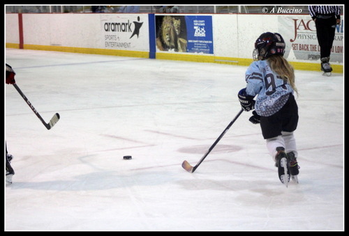 Ice hockey, Frankenfest 2023,  A Buccino