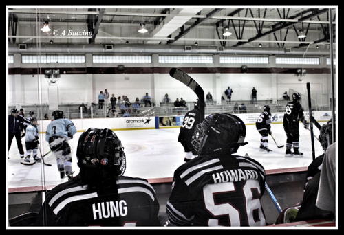 NJ Dare Devils Frankenfest 2023,  A Buccino