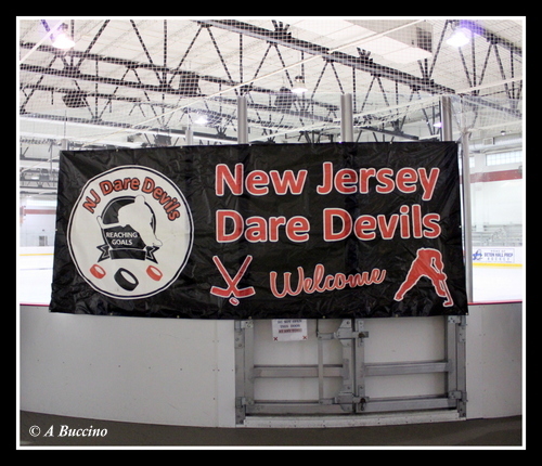 REACHING GOALS, NJ Dare Devils Frankenfest 2023,  A Buccino