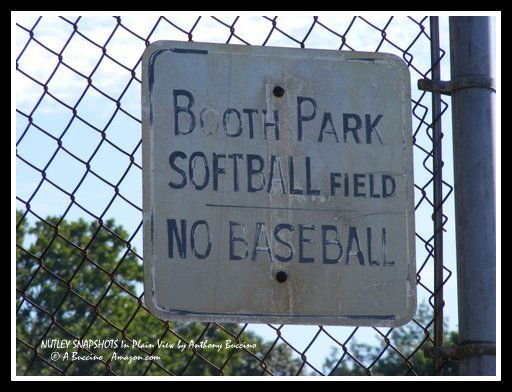 Booth Park, Nutley, N.J. by Anthony Buccino