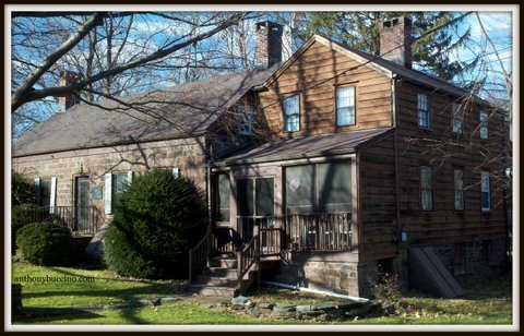 Womens Club of Nutley, Vreeland Homestead by Anthony Buccino