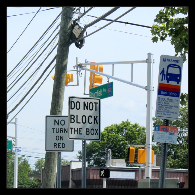 Clifton NJ, NJ Road Trip: On The Road Again, July 2023, © A Buccino 