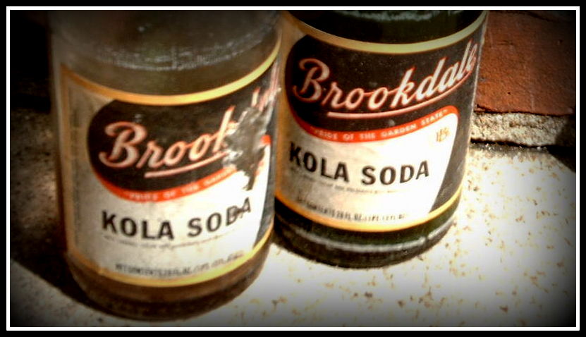 Brookdale Beverage, soda bottle collectibles - aka Brookdale soda