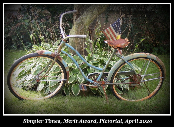 Simpler Times, by Anthony Buccino, Merit Award, Essex Photo Club