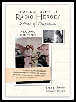 WW2 Radio Heroes Letters of Compassion