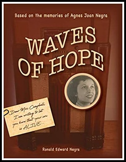 Waves of Hope by Ronald Edward Negra