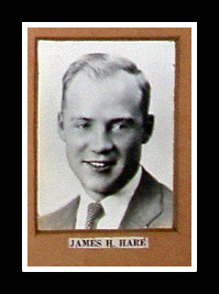 American Legion Post 70 photo - POW 1st. Lt. James Hare, of Nutley